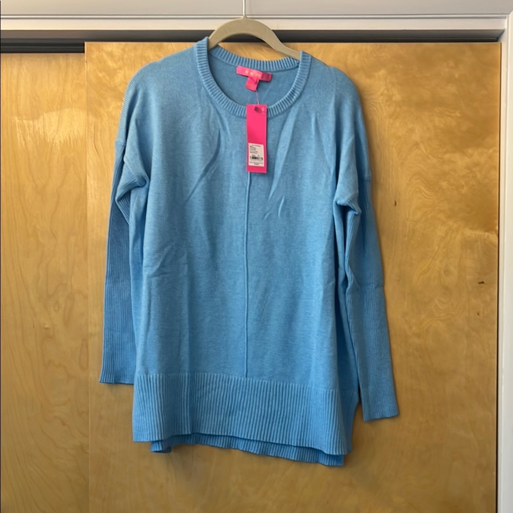 Light Blue Sweater